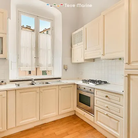 アパート Corte House, Terre Marine ラ・スペツィア