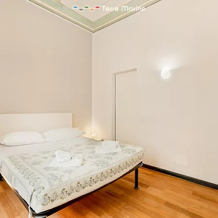 アパート Corte House, Terre Marine ラ・スペツィア