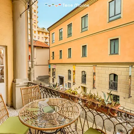 Corte House, Terre Marine *