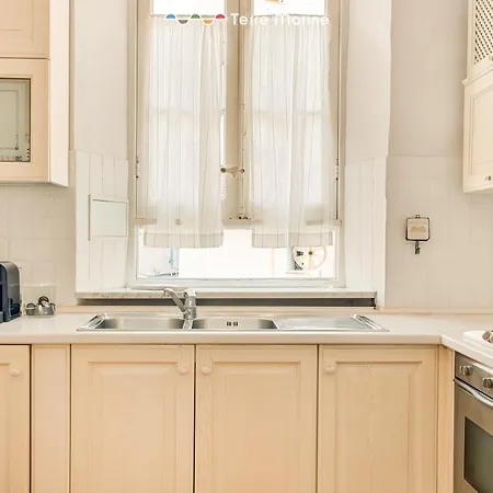 Corte House, Terre Marine