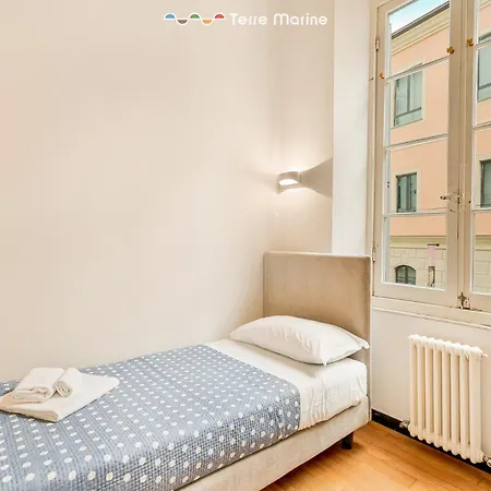 Corte House, Terre Marine Apartman *
