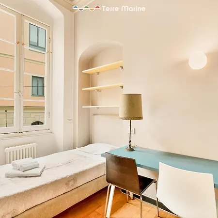 Appartement Corte House, Terre Marine *