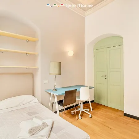 Corte House, Terre Marine *