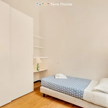 Corte House, Terre Marine